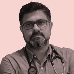 Dr Yogesh Sharma